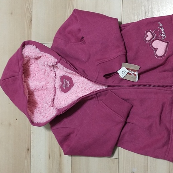 Levis zip up sweater - Picture 4 of 5